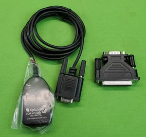 *Open box* Alphasmart IrDA Wireless Pod Kit For PC ACT-IR220Lplus - Picture 1 of 3