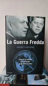 André Fontaine - Der Kalte Krieg - Piemme - l1. Erstausgabe 2005 Neuwertig - Bild 1 von 2