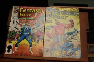 5 MAGAZINE MARVEL COMICS 1979 /1986-1987 VERTEIDIGER - FANTASTISCHE VIER GROO & MORITURI - Bild 1 von 17