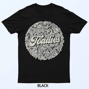 Vintage New Circle Toadies Music Retro Band 90s T-Shirt - Picture 1 of 8
