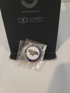 SOCIETY FOR AMERICAN BASEBALL RESEARCH SABR PIN 1" DIA in Tasche - Bild 1 von 2