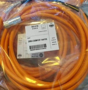 1PCS NUOVO 2090-CSBM1DF-14AF05 5M Cavo di Alimentazione Servo Consegna Rapida - Foto 1 di 1