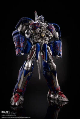 Toyworld TW-F01 Optimus MPM Movie 5 Deluxe Version TW F01 figure Gift - Image 1 of 4