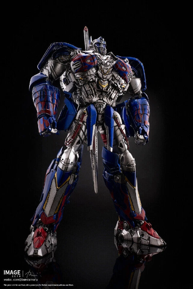 Toyworld TW-F01 Optimus MPM Movie 5 Deluxe Version TW F01 figure Gift - Image 1 of 4