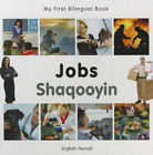Milet Publishing My First Bilingual Book -  Jobs (English-Somali) (Kartonbuch)
