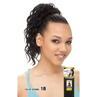 Freetress Drawstring Ponytail - Cherry Blossom - Image 1 of 3