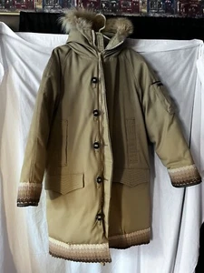 vintage canadian Trail Parka Coat XL Men’s - Picture 1 of 6