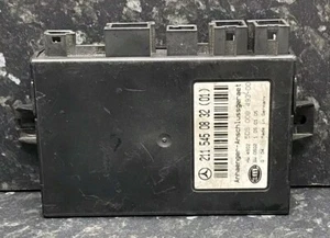 ⭐️ Mercedes Benz E Class W211 2115450832 Towbar Trailer Module Control Unit⭐️ - Picture 1 of 3