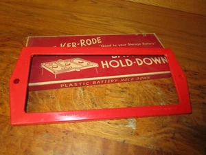 Kant-Ker-Rode Battery Hold Down 1958 Edsel Corsair Citation Ford Lincoln Mercury - Picture 1 of 4