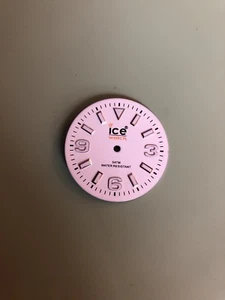 ICE Gloss White Watch Dial 29mm. Mid Size. Miyota Quartz. 3pm Crown - Picture 1 of 4