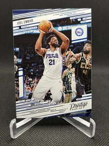 2022-23 Panini Chronicles Prestige #67 Joel Embiid - Philadelphia 76ers - Picture 1 of 6