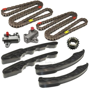 Kit de cadena de distribución para Subaru XV Crosstrek Impreza Forester Hybrid Wagon 2.0 2.5L - Imagen 1 de 4