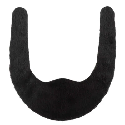 Abraham Lincoln Beard Patriotic American Facial Hair Costume Accessory - Image 1 of 4