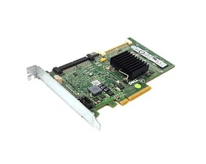 Dell Poweredge Perc 6i PCI-e SAS RAID Controller Karte T774H 0T774H - Bild 1 von 4