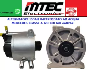 ALTERNATORE MERCEDES S668942 A6681540202 A6681540302 SG15L012 SG15L026 - Picture 1 of 2