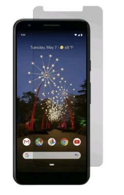Gadget Guard Black Ice Glass Screen Protector For Google Pixel 3a - Image 1 of 4