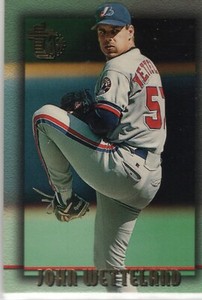 1995 Topps Embossed Baseball Team Sets **Pick Your Team**