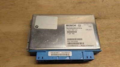 2003-2005 BMW Z4 TCU TCM MÓDULO DE CONTROLE DE TRANSMISSÃO 0 260 002 642 (OEM) K13 - Imagem 1 de 4