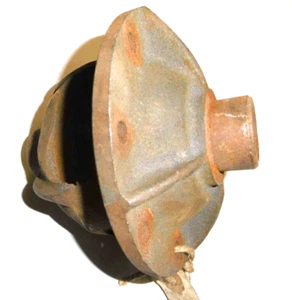 Simca 8 1100-1200 Nude Differential Gehäuse A.S. 2673 - Bild 1 von 3