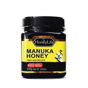 Honey Life Manuka Honey MGO 850+ 250g HoneyLife - Picture 1 of 1