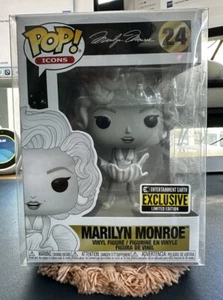 Marilyn Monroe Funko Pop 24 Entertainment Earth Exclusive Vinyl Limited Edition - Bild 1 von 12