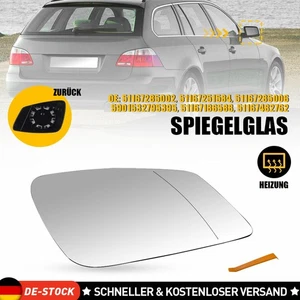 Rechts Spiegelglas Außenspiegel Glas beheizbar für BMW 3er F30 / F31, Mod. 2011- - Bild 1 von 13