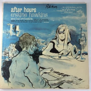 After Hours - By Erskine Hawkins - Vinyl Record - Picture 1 of 5