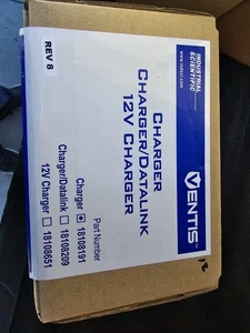 Cargador Industrial Scientific Ventis 12V 18108191 - Imagen 1 de 1