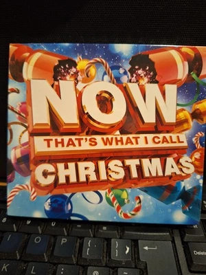 Now Tha's What I Call Christmas 3CD 71 HITS NEW SEALED MARIAH CAREY POGUES WHAM - Image 1 of 2