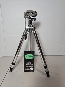 Whitehall Deluxe Elevator Travel Light Compact Tripod - Picture 1 of 6