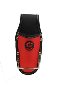 Red Pliers and Hammer Holder - Durable Tool Belt Organizer for Quick Access - Picture 1 of 3