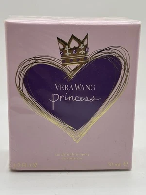 Vera Wang Princess Flower eau de toilette para mujer - 1,7 fl. oz. ~ nuevo Foto 1 de 4