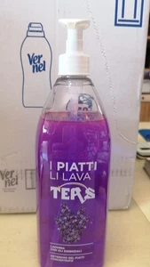   ters detersivo piatti lavanda ml. 800  8007223000833 - Imagen 1 de 1