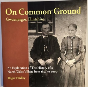 On Common Ground Northern Wales Gwaenysgor 1850-2000 History Roger Hadley - Picture 1 of 2