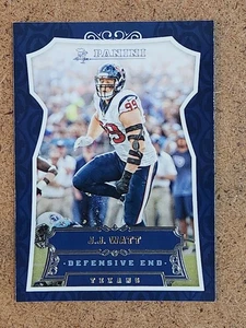 2016 Panini Football #23 J.J. Watt - Picture 1 of 2