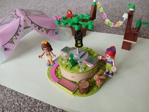 Lego Friends. Camp In The Woods. - Picture 1 of 7