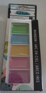 ** Vicki Boutin ** Rainbow Watercolor Set - Bild 1 von 2