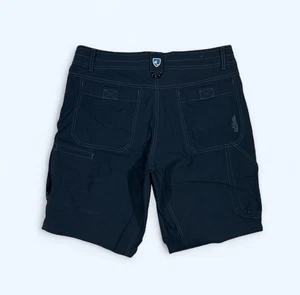 KUHL SHORTS HERREN GR 32 ANTHRAZIT GRAU LEICHT - Bild 1 von 7
