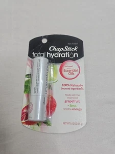 Chapstick Total Hydration .12 fl oz Grapefruit Lime, Non-Tinted - Picture 1 of 4