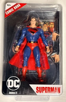 DC Multiverse - Page Punchers: Superman (Kingdom Come) Foto 1 de 2