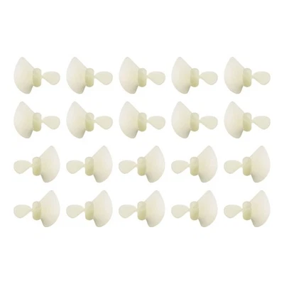 Ersatz Spielzeugboot Propeller Für Heimwerker RC-Boot Set Teil 10 Paar - Bild 1 von 4