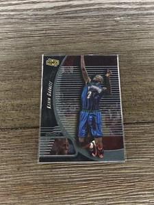1998-99 Upper Deck Ionix #38 Kevin Garnett Minnesota Timberwolves HOF - Bild 1 von 2