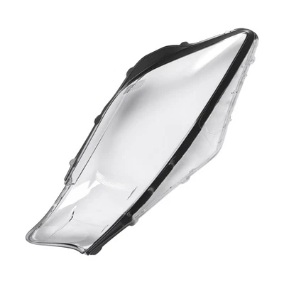 Cache Phare Transparent pour Lexus Rx270/350/450H 2009-2011 Noir Avant Droit - Imagen 1 de 4