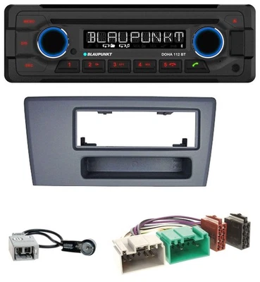 Blaupunkt AUX MP3 CD Bluetooth USB Autoradio für Volvo S60 S70 C70 V70 00-03 dun - Bild 1 von 4