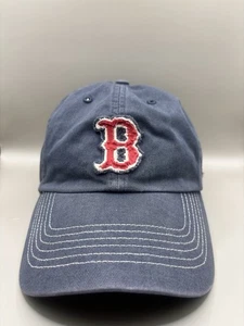 Boston Red Sox Mütze Kappe tailliert Gr. Large blau Zwillinge Enterprise MLB - Bild 1 von 7