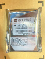 TOSHIBA MK8025GAS 80 GB 2.5" 4200 RPM 8 MB PATA Hard Disk Drive HDD