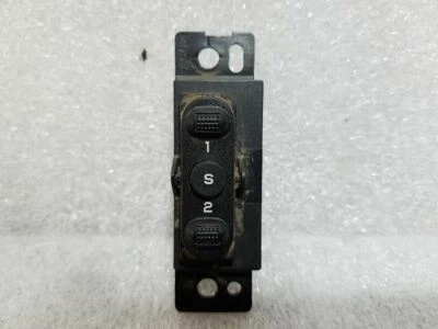 Interruptor de puerta con memoria para conductor compatible con Caravan Town & Country 2001-2007 18911 Foto 1 de 3