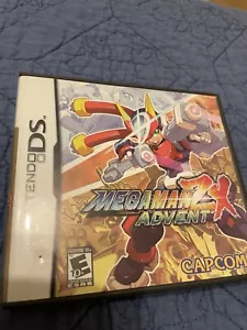 Mega Man ZX Advent DS In Box Game Nintendo Tested And Working - Picture 1 of 7