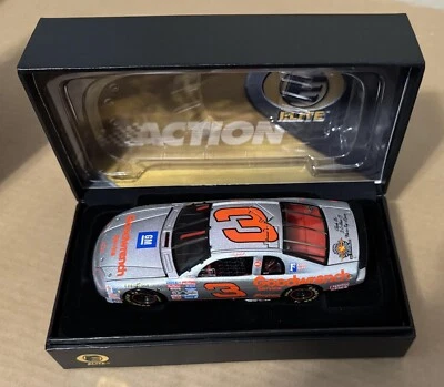 Dale Earnhardt GM Goodwrench Silver Select RCCA Elite 1995 coche 1:32 lanzamiento 2003 Foto 1 de 2