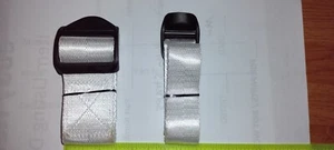 UNBRANDED NYLON STRAPS, TWO STRAPS, DIFFERENT SIZES: 1.5" & 1" - Picture 1 of 3